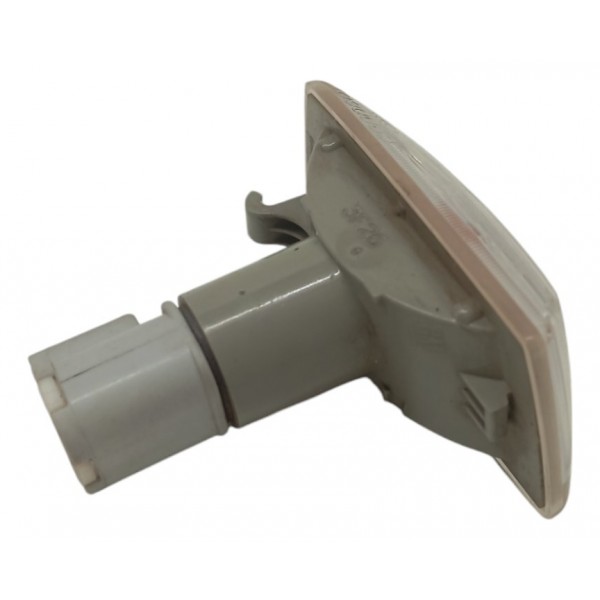 Pisca Seta Paralama Chevrolet Cruze 1.8 2012 2013 2014 2015 Cinza Esquerdo