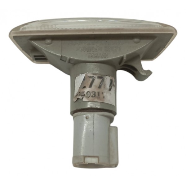 Pisca Seta Paralama Chevrolet Cruze 1.8 2012 2013 2014 2015 Cinza Esquerdo