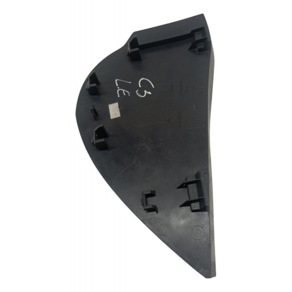 Moldura Lateral Painel Esquerdo Citroen C3 1.4 2007 2008