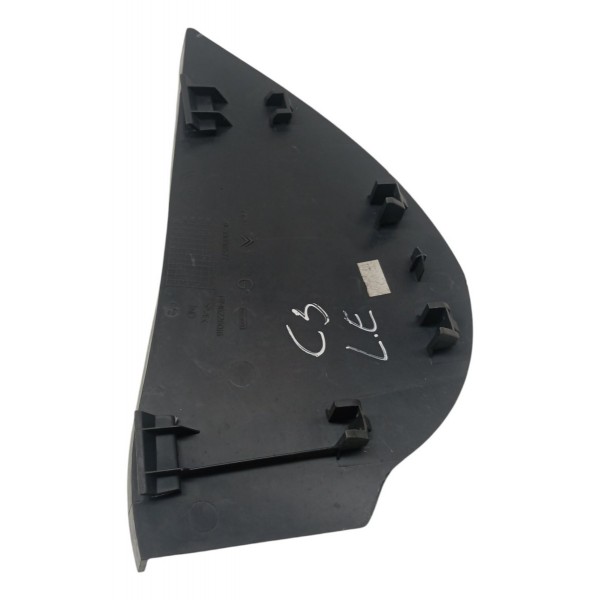 Moldura Lateral Painel Esquerdo Citroen C3 1.4 2007 2008