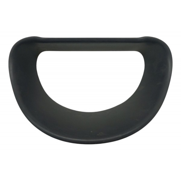 Moldura Acabamento Painel Instrumentos Citroen C3 2008 2009 Preto