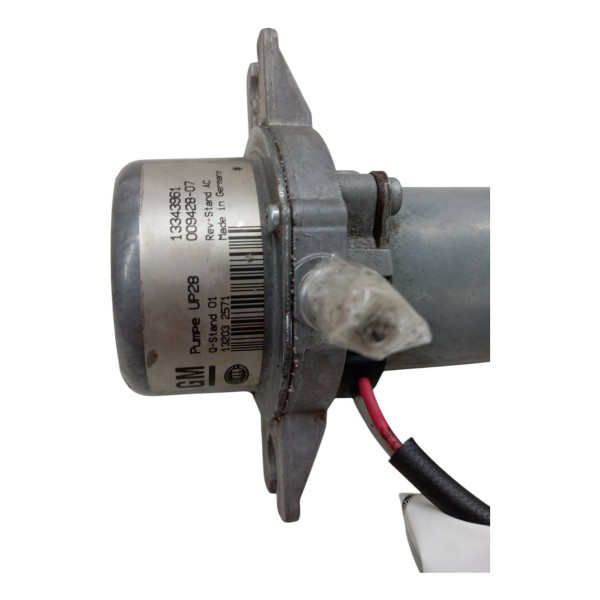 Bomba Vacuo Freio Chevrolet Cruze 1.8 16v Automatico 2015