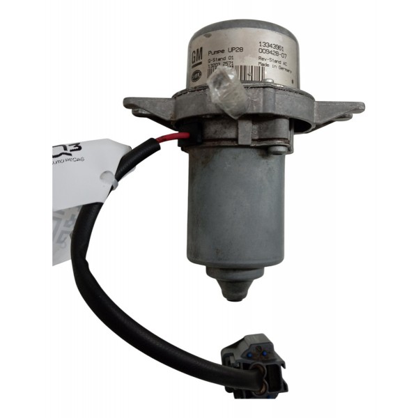 Bomba Vacuo Freio Chevrolet Cruze 1.8 16v Automatico 2015