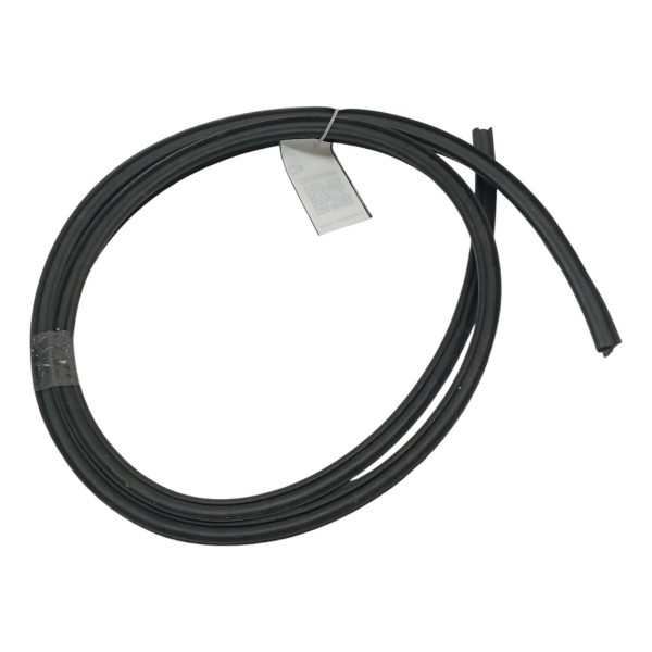Borracha Vedação Porta Traseira Direita Citroen C3 2008 09 Preto