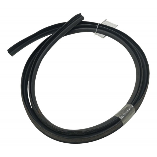 Borracha Vedação Porta Traseira Direita Citroen C3 2008 09 Preto