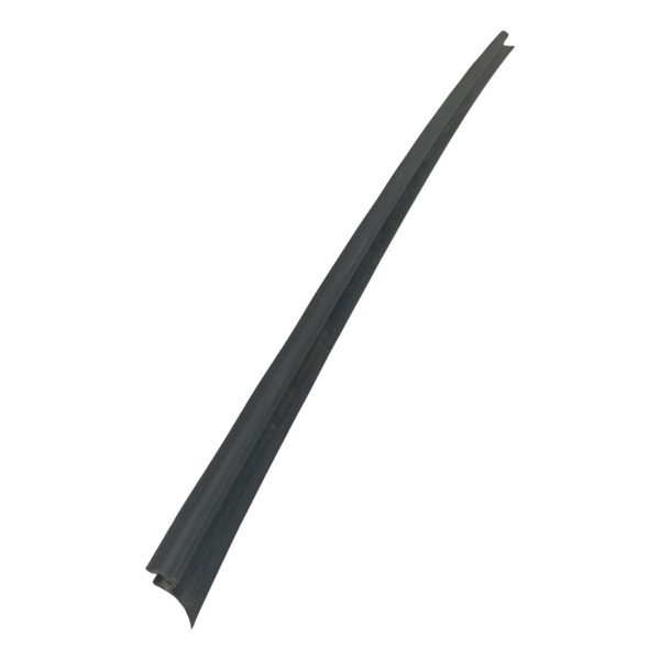 Pestana Interna Porta Traseira Direita Citroen C3 2007 2008 Preto