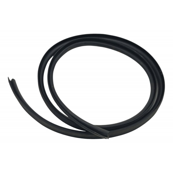 Borracha Vedação Porta Traseira Esquerda Citroen C3 2008 09 Preto