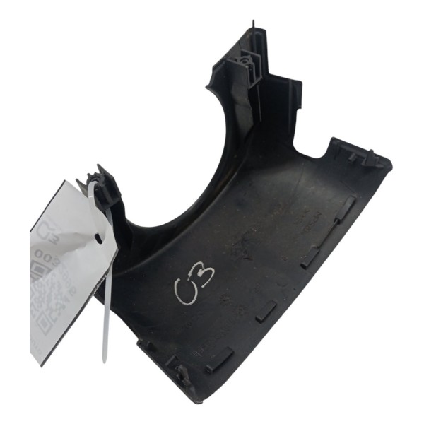 Moldura Coluna Direção Superior Citroen C3 2007 2008 2009