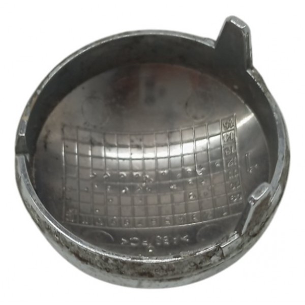 Capa Acabamento Moldura Trambulador Marcha Citroen C3 2008