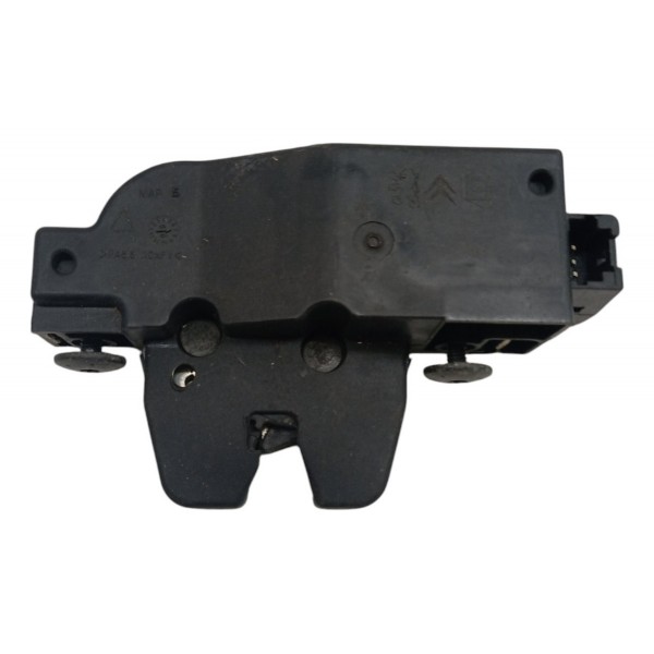 Fechadura Elétrica Porta Malas Citroen C3 2006 2007 2008 09