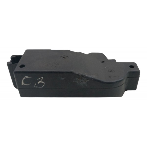 Fechadura Elétrica Porta Malas Citroen C3 2006 2007 2008 09