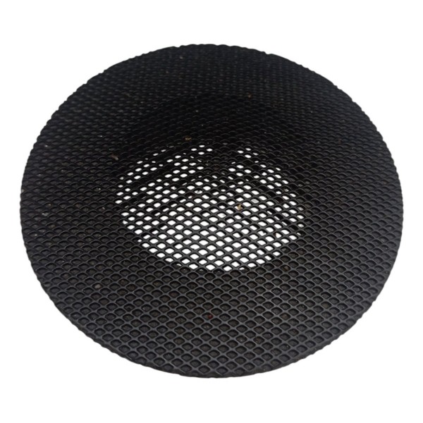 Tela Grade Twitter Painel Citroen C3 2007 2008 2009 2010 Preto