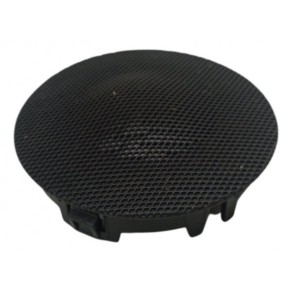 Tela Grade Twitter Painel Citroen C3 2007 2008 2009 2010 Preto