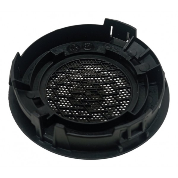 Tela Grade Twitter Painel Citroen C3 2007 2008 2009 2010 Preto