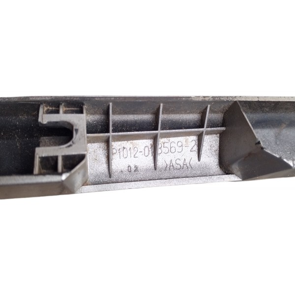 Friso Tampa Traseira Citroen C3 2008