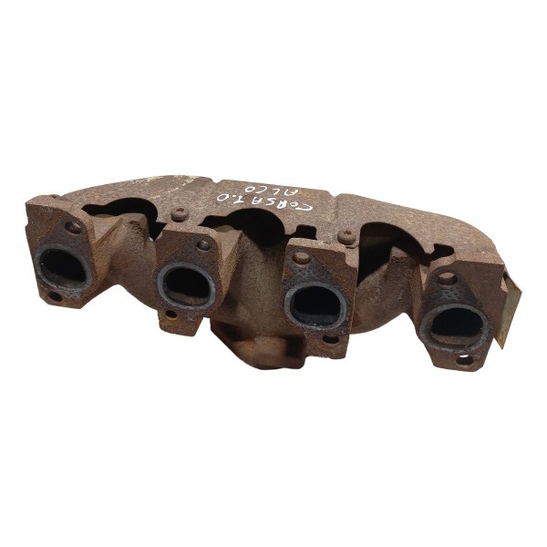 Coletor Escape Chevrolet Corsa 1.0 Álcool