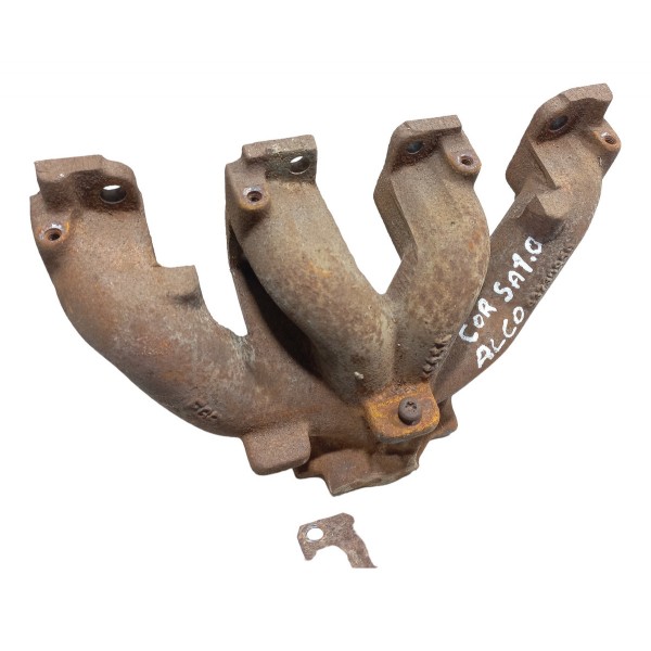 Coletor Escape Chevrolet Corsa 1.0 Álcool