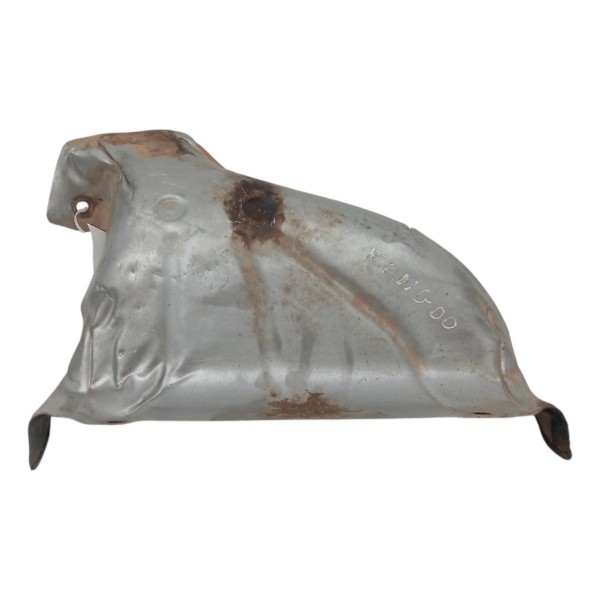 Defletor Calor Escape Renault Kangoo 1.6 16v 2013 2014