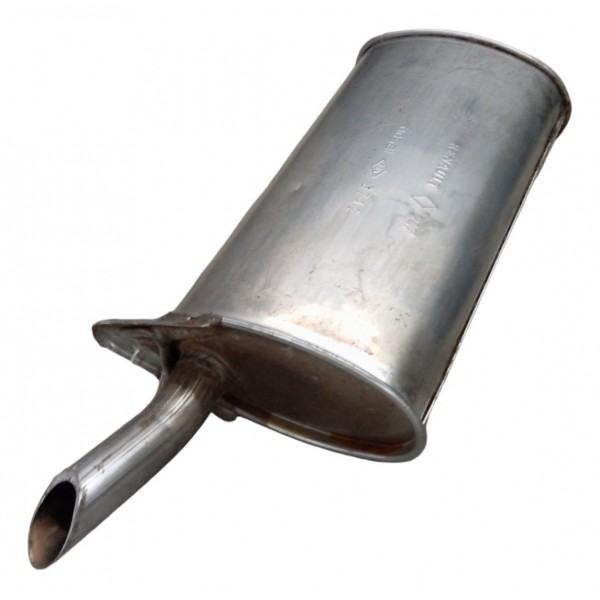 Escapamento Silencioso Renault Kangoo 1.6 16v 2012 2013 2014