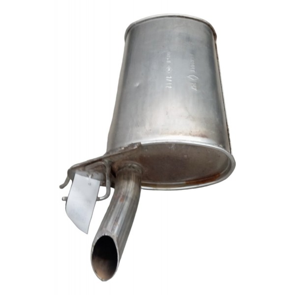 Escapamento Silencioso Renault Kangoo 1.6 16v 2012 2013 2014