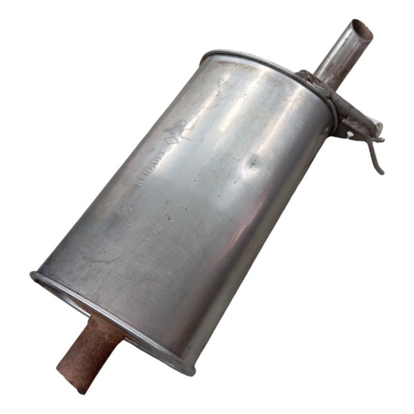 Escapamento Silencioso Renault Kangoo 1.6 16v 2012 2013 2014