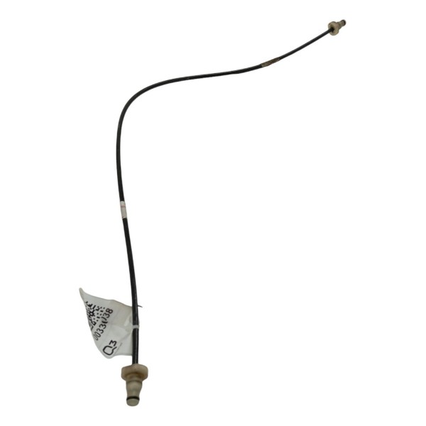 Cano Atuador Pedal Embreagem Citroen C3 Tendance 1.5 2014 15