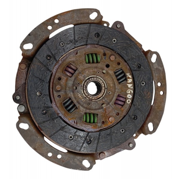 Kit Embreagem Renault Kangoo 1.6 16v 2012 2013 2014