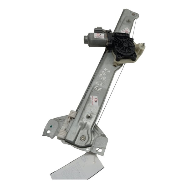 Máquina Vidro Elétrico Dianteiro Direito Ford Ka 2016 2017