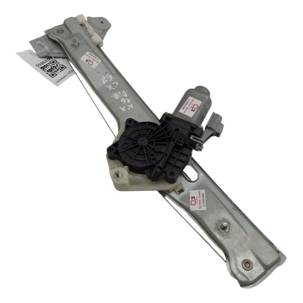 Máquina Vidro Elétrico Dianteiro Direito Ford Ka 2016 2017