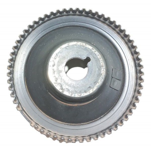 Polia Virabrequim Chevrolet Corsa 1.0 Álcool