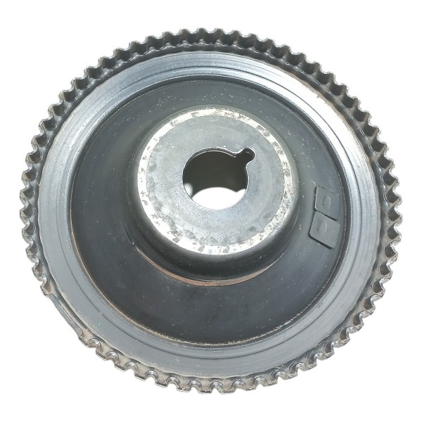 Polia Virabrequim Chevrolet Corsa 1.0 Álcool