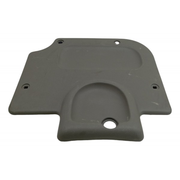 Moldura Tampa Porta Traseira Direita Renault Kangoo 1.6 2014