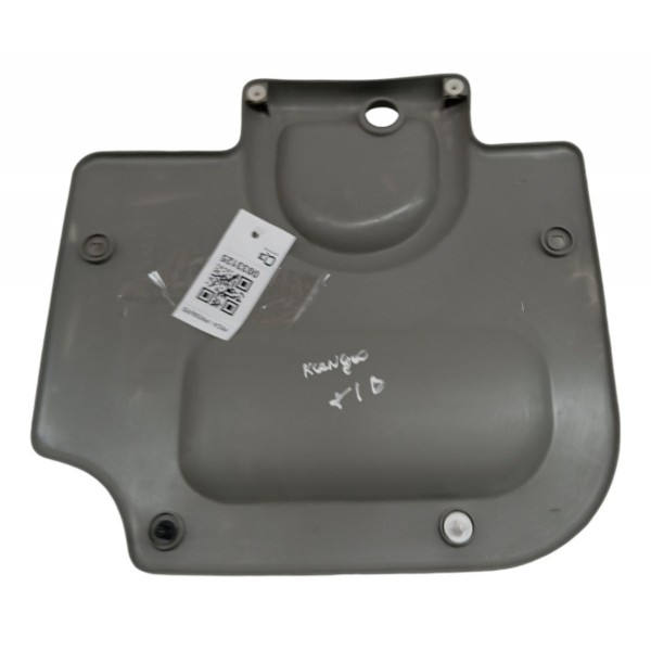 Moldura Tampa Porta Traseira Direita Renault Kangoo 1.6 2014