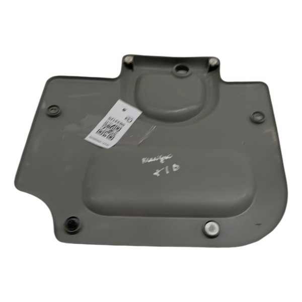 Moldura Tampa Porta Traseira Direita Renault Kangoo 1.6 2014