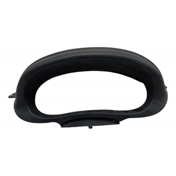 Moldura Painel Instrumentos Renault Kangoo 1.6 2013 2014 - Preto