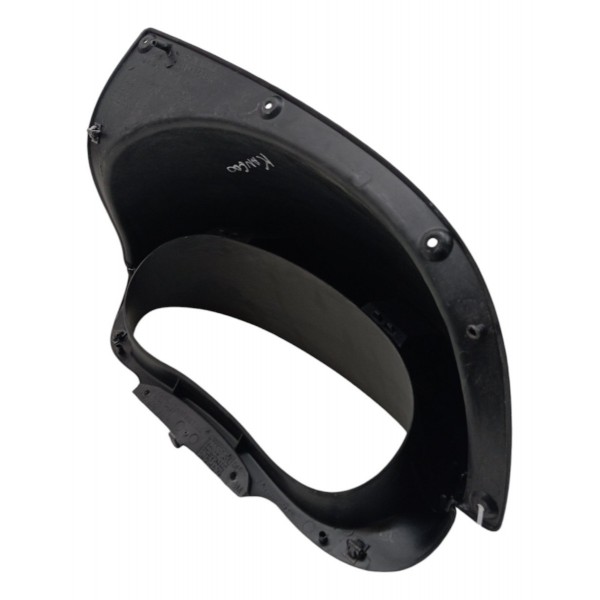 Moldura Painel Instrumentos Renault Kangoo 1.6 2013 2014 - Preto