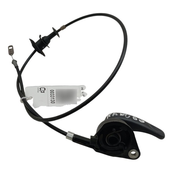 Cabo Alavanca Abertura Capô Renault Kangoo 1.6 16v Flex 2014