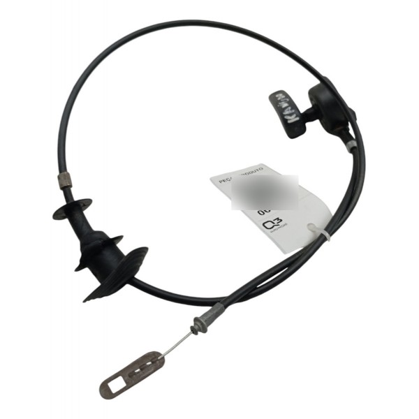 Cabo Alavanca Abertura Capô Renault Kangoo 1.6 16v Flex 2014