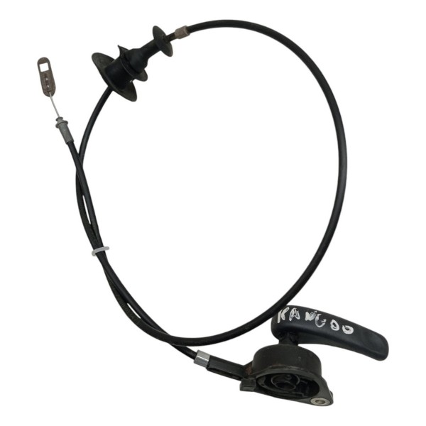 Cabo Alavanca Abertura Capô Renault Kangoo 1.6 16v Flex 2014