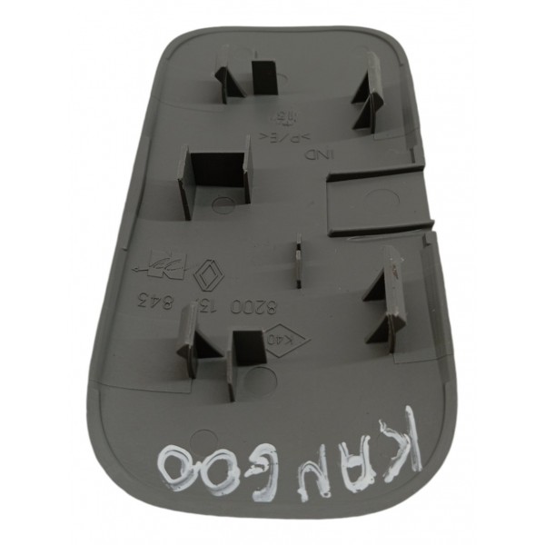 Moldura Acabamento Teto Renault Kangoo 1.6 16v Flex 2014