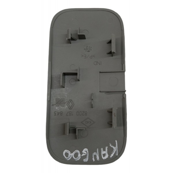 Moldura Acabamento Teto Renault Kangoo 1.6 16v Flex 2014