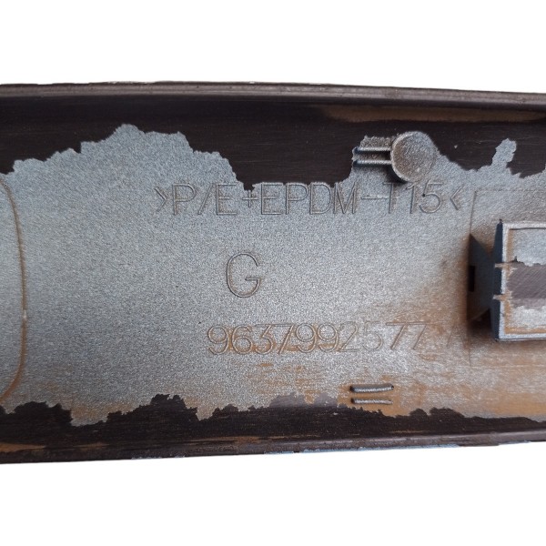 Friso Porta Dianteira Esquerda Citroen C3 2009