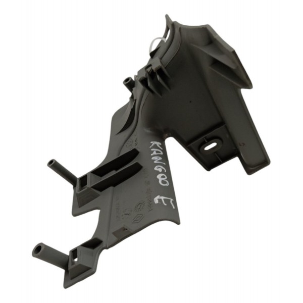 Moldura Soleira Traseira Esquerda Renault Kangoo 2013 2014