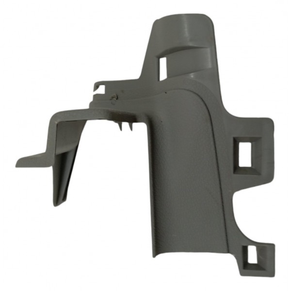 Moldura Soleira Traseira Esquerda Renault Kangoo 2013 2014