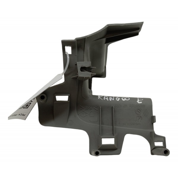 Moldura Soleira Traseira Esquerda Renault Kangoo 2013 2014