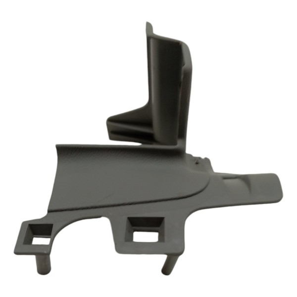 Moldura Soleira Traseira Esquerda Renault Kangoo 2013 2014