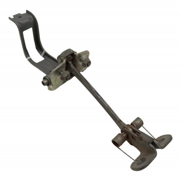 Limitador Tampa Traseira Esquerdo Renault Kangoo 1.6 2014