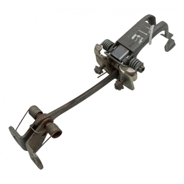 Limitador Tampa Traseira Esquerdo Renault Kangoo 1.6 2014