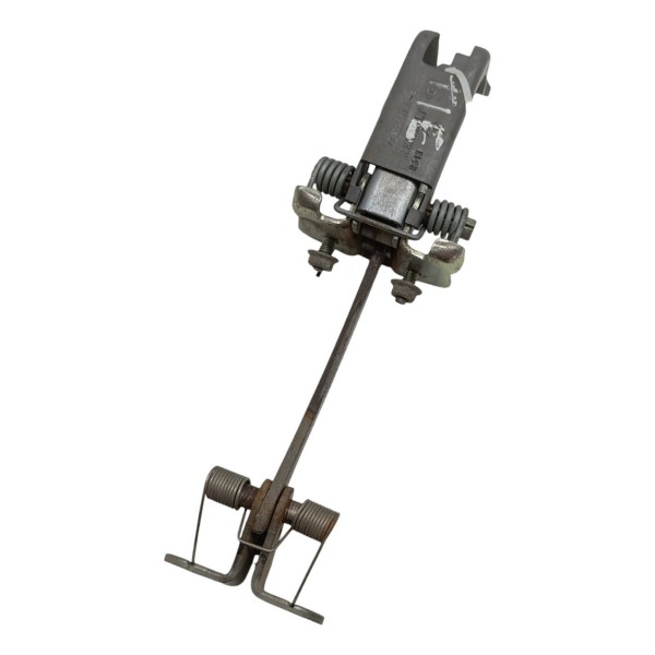 Limitador Tampa Traseira Esquerdo Renault Kangoo 1.6 2014