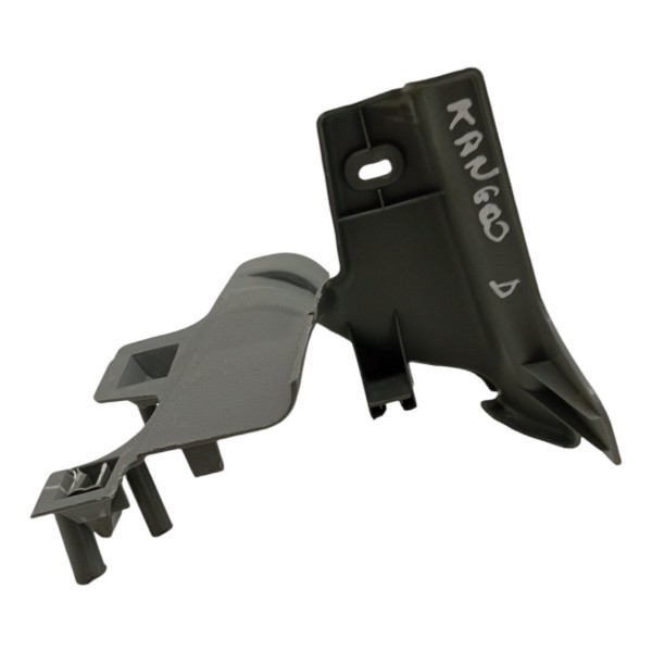 Moldura Soleira Traseira Direita Renault Kangoo 2013  2014